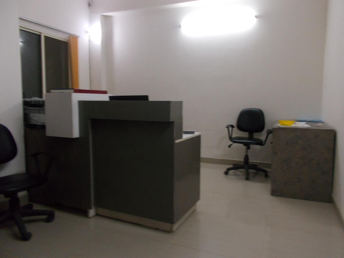 The Radiance Suites And Apartment New Delhi Bagian luar foto