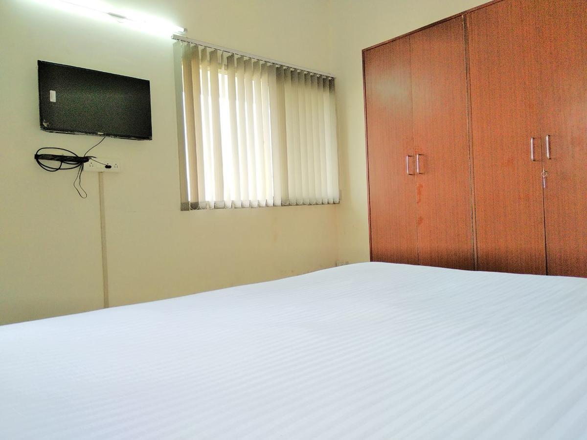 The Radiance Suites And Apartment New Delhi Bagian luar foto